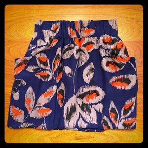 Anthropologie skirt by Dolce Vita